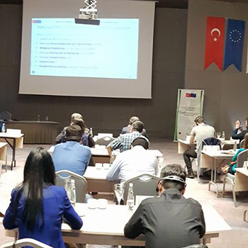 Natura 2000 Çalıştayı…